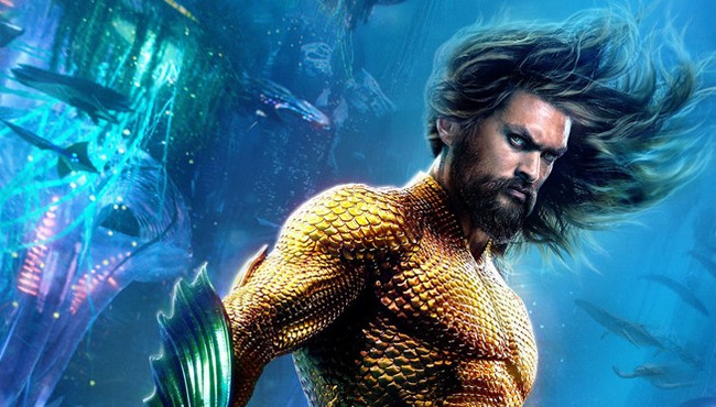 Sau thành công của Aquaman, Warner Bros đang lên kế hoạch cho Aquaman 2