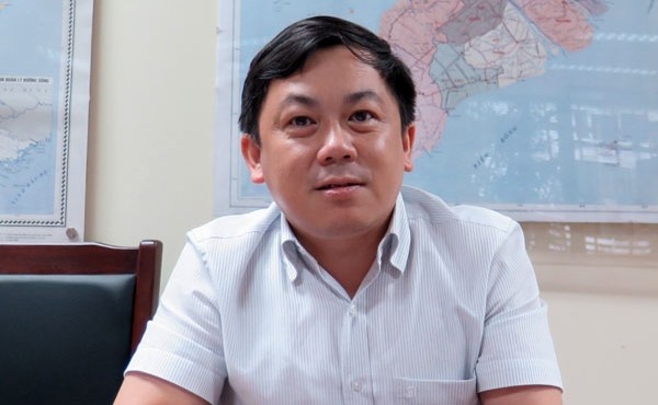 Kỷ luật Cục trưởng Cục Đường thủy nội địa Việt Nam