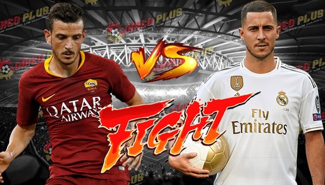 Nhận định bóng đá trận đấu giao hữu giữa AS Roma - Real Madrid (rạng sáng ngày 12/8)