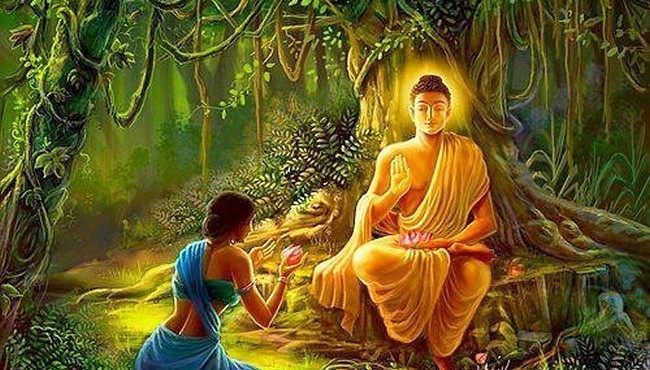 Lưu ý 3 điều Phật dạy để tích đức cho con