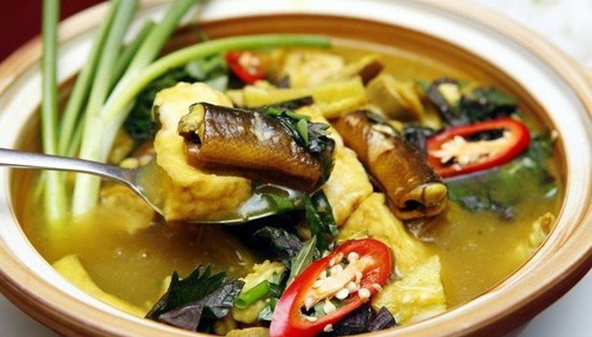 Những món ăn bài thuốc từ thịt lươn giúp bồi bổ sức khỏe