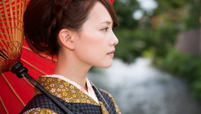 Những cách làm đẹp được lưu truyền từ xưa của phụ nữ Nhật Bản