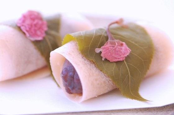 Top 8 món ngon người Nhật ưa thưởng thức vào mùa xuân
