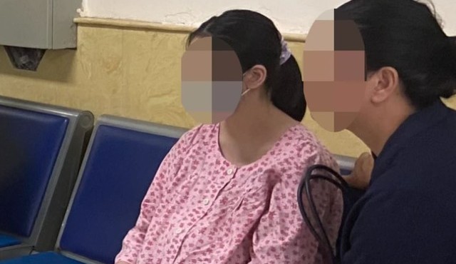 Bé gái 12 tuổi bị xâm hại sinh con trai 3kg, em bé mang họ ông ngoại