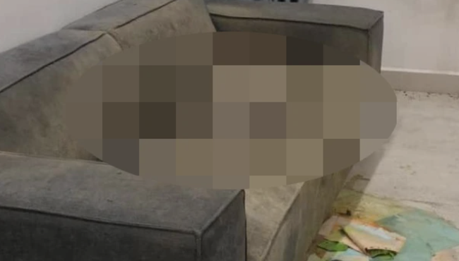 Lai lịch của thi thể nữ giới đã 'khô' trên ghế sofa trong chung cư Hà Nội