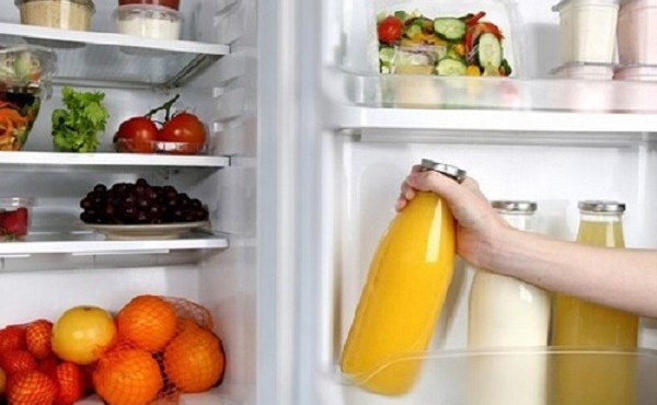 Không nên để nước ngọt trong tủ lạnh kiểu này