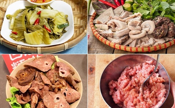 Đây là 4 loại thực phẩm bẩn nhất chợ người bán không bao giờ ăn 