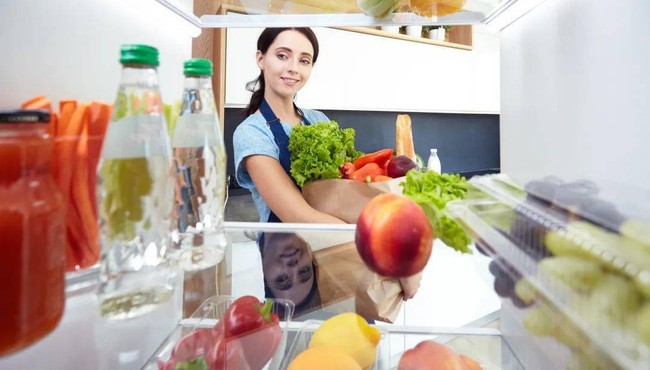 3 kiểu để thực phẩm lâu trong tủ lạnh gây ung thư 