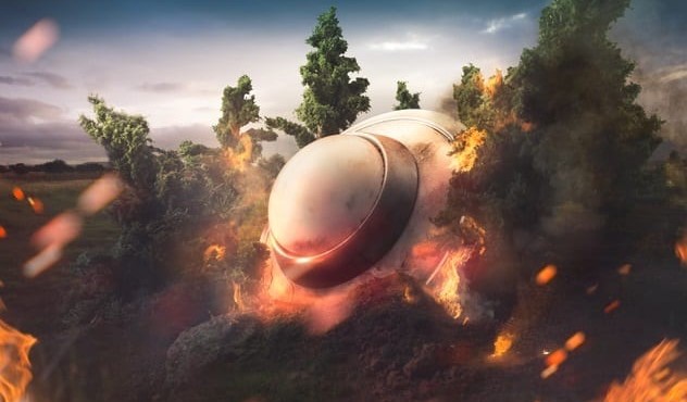 Những vụ tai nạn UFO gây sốc nhất lịch sử nhân loại 