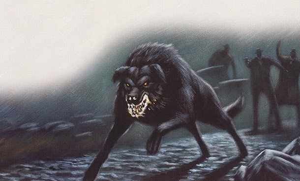 Chuyện kể hãi hùng về loài sói ma đáng sợ trong truyền thuyết 
