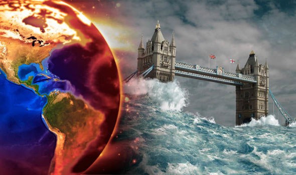Khủng khiếp “tiên tri” Trái đất sẽ diệt vong vào năm 2050 