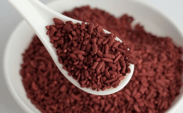 Men gạo đỏ có tác dụng giảm cholesterol, ức chế ung thư?