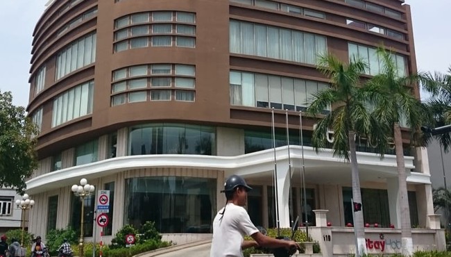 Nữ du khách Hàn Quốc tử vong trong khách sạn ở Đà Nẵng