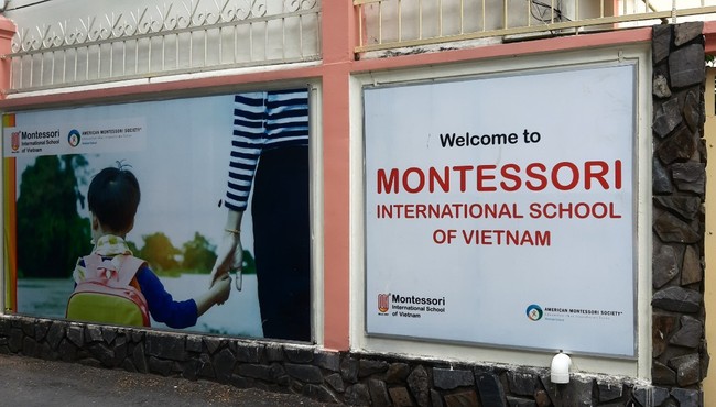 TPHCM: Phụ huynh tố trường Quốc tế Montessori "quỵt" tiền học phí