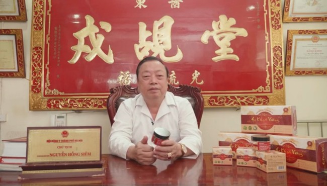 TPBVSK Hạ Khiết Vương quảng cáo như thuốc: RBG Việt Nam bao lần bị xử phạt?