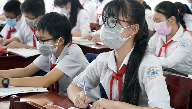 Nhiều “điểm nhấn” của ngành Giáo dục Việt Nam trong năm 2022