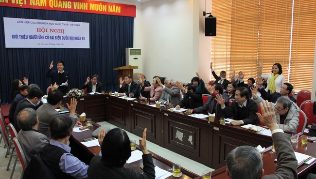 “Giới thiệu Chủ tịch Phan Xuân Dũng ứng cử Đại biểu Quốc hội khóa XV là rất xứng đáng“