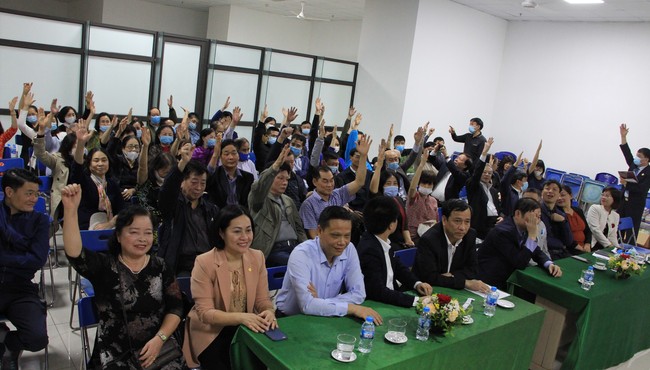 Ứng cử ĐBQH: TSKH Phan Xuân Dũng nhận tín nhiệm tuyệt đối của cử tri nơi cư trú