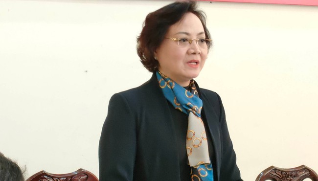 Bộ trưởng Nội vụ Phạm Thị Thanh Trà : VUSTA là tổ chức hội hoạt động hiệu quả nhất 