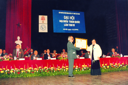 Đại hội đại biểu toàn quốc lần thứ IV Liên hiệp Hội Việt Nam