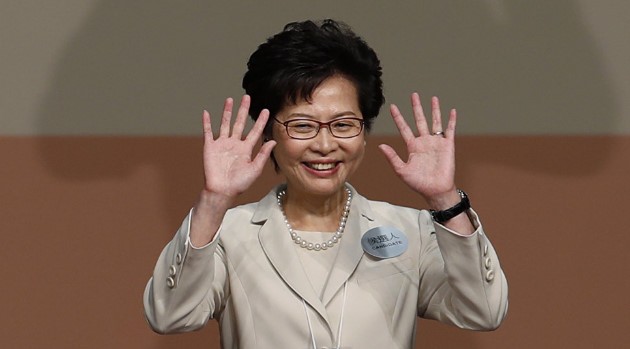 Tìm hiểu về người phụ nữ quyền lực nhất Hong Kong