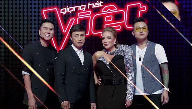 Giọng hát Việt 2019: Lùm xùm đủ thể loại ‘chiêu trò’