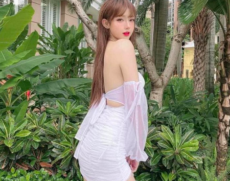 Gu thời trang nóng bỏng của hotgirl Việt chuyển giới Mym Trần
