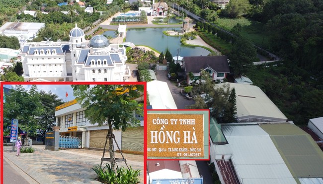 TP.Long Khánh - Đồng Nai: Điều chỉnh đường Hùng Vương chỉ một doanh nghiệp dự thầu