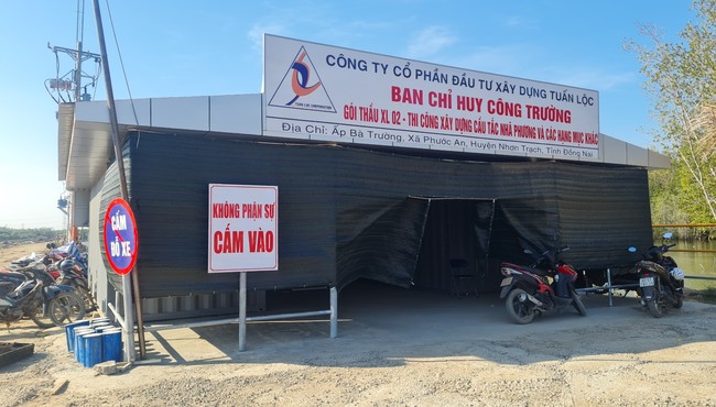 Nhiều dự án trọng điểm ở TP Biên Hòa đang gặp khó, thi công chậm chạp 