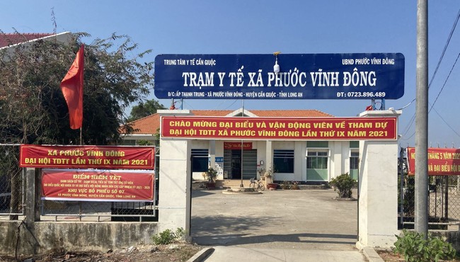 Long An: Liên danh của Tân Việt Mỹ được chỉ định 5 gói thầu cùng một dự án