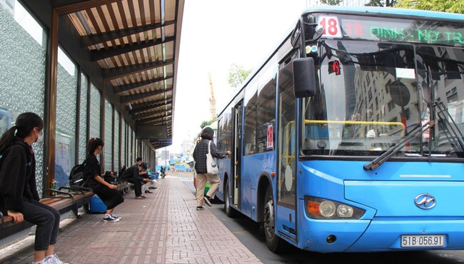 TP.HCM: Phê duyệt dự toán DV vận tải bằng xe buýt có trợ giá 1.029 tỷ