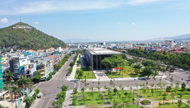 Nhà đầu tư nào đủ 'sức' làm khu vui chơi giải trí gần 500 tỷ ở Bình Định?