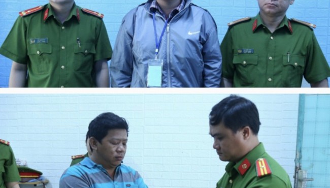 Lừa đảo gần 3 tỷ đồng, giám đốc Cty BĐS Hậu Đạt bị bắt