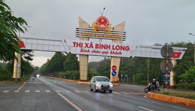 Cuộc đua “song mã” dành gói thầu hơn 11 tỷ tại Bình Phước