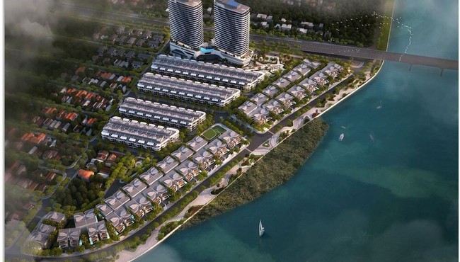 Loạt dự án bất động sản 'khủng' ở Đà Nẵng được huy động vốn