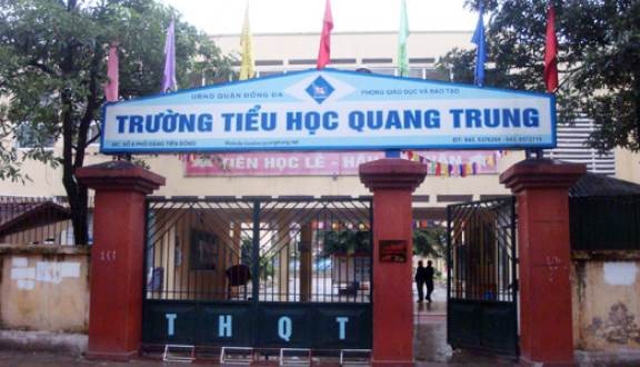 Vụ cô giáo bắt học sinh tát bạn 50 cái ở Hà Nội: Sở GD&ĐT đang xác minh