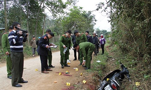 Chân dung kẻ nghiện ma túy chém bé trai 4 tuổi ở Lào Cai