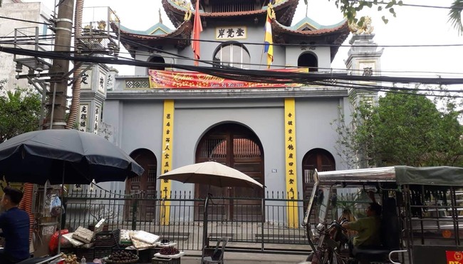 Công an vào cuộc nghi vấn bạo hành trẻ em ở chùa Sùng Khoang