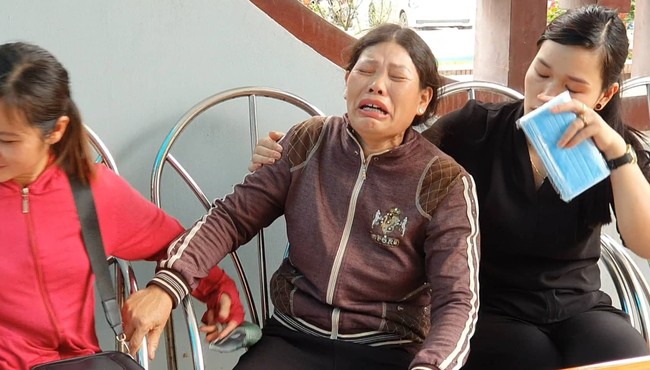 Vụ cháy nhà xưởng ở Hà Nội có 4 nạn nhân là người trong 1 nhà