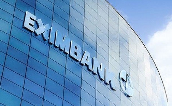 Eximbank: Lợi nhuận trước thuế 2.720 tỷ đồng, chỉ đạt 54% kế hoạch