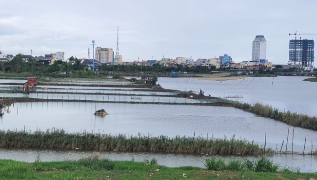 Liên danh muốn làm khu đô thị 500 tỷ ở Quảng Bình có năng lực ra sao?
