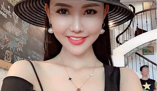 Hotgirl Nguyễn Thị Cúc điều hành đường dây mại dâm nghìn USD bị khởi tố