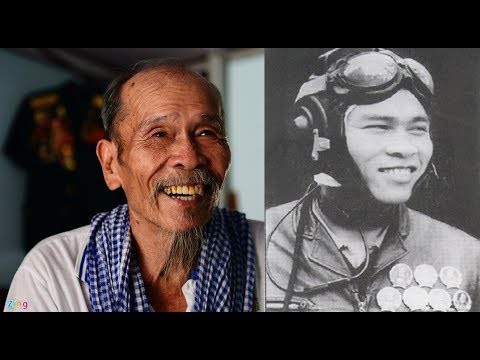 Phi công Nguyễn Văn Bảy - Người anh hùng gắn với những con số 7