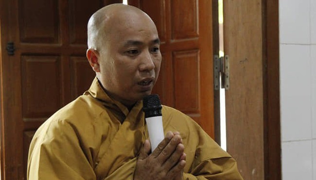Chính quyền đề nghị thu hồi 6.000m2 đất của sư Thích Thanh Toàn