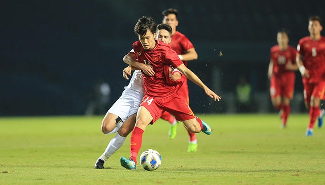 Đội hình dự kiến U23 Việt Nam vs U23 Triều Tiên: Thầy Park sẽ chơi tất tay