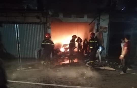 3 người trong gia đình ở Hưng Yên chết cháy thương tâm khi căn nhà phát hoả lúc nửa đêm 