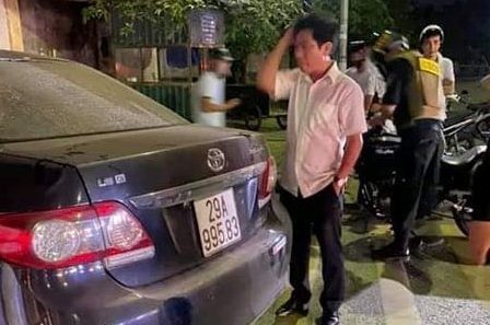Trưởng ban Nội chính Thái Bình bị khởi tố, cấm đi khỏi nơi cư trú