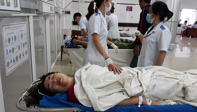 Tai nạn thảm khốc tại Đắk Nông 5 người chết: Nạn nhân thoát chết kể lại giây phút kinh hoàng