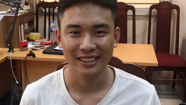 Hung thủ vụ cướp Ngân hàng BIDV Ngọc Khánh đã bị bắt