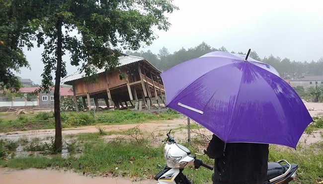 Mưa lũ khủng khiếp ở Sơn La, thiệt hại nặng nề